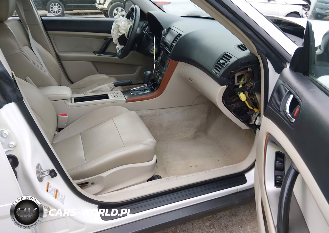 2006 Subaru Outback 2.5I VIN:4S4BP61C767347692 - 5