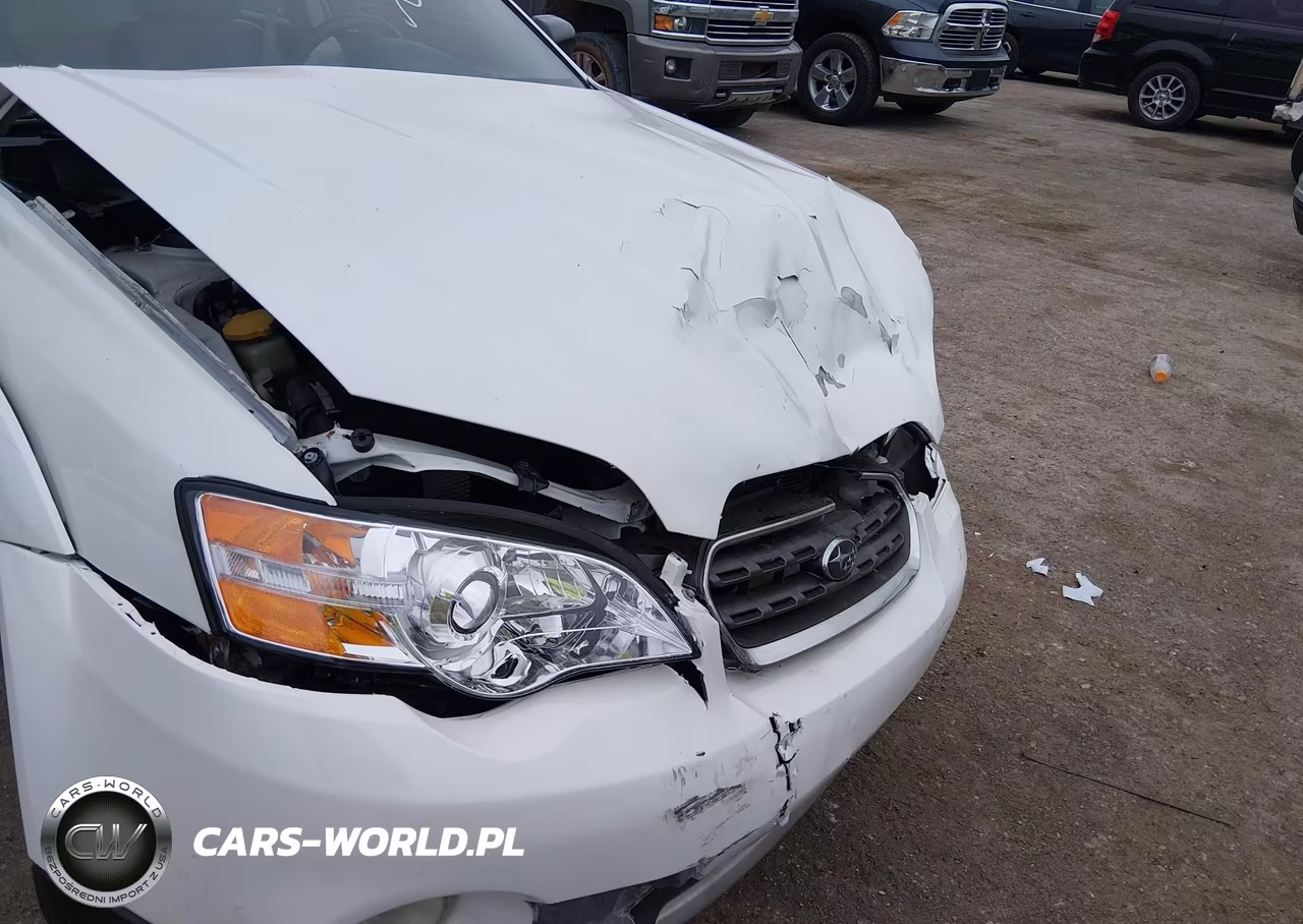 2006 Subaru Outback 2.5I VIN:4S4BP61C767347692 - 6