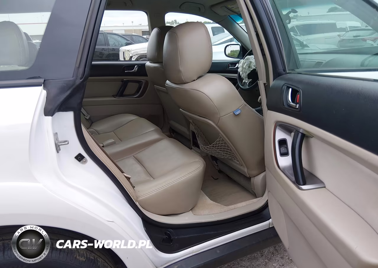 2006 Subaru Outback 2.5I VIN:4S4BP61C767347692 - 8