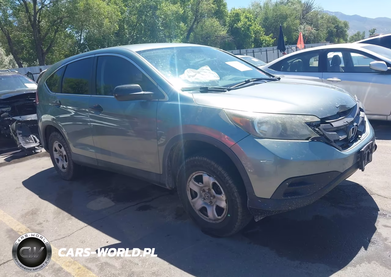 2012 Honda Cr-V Lx