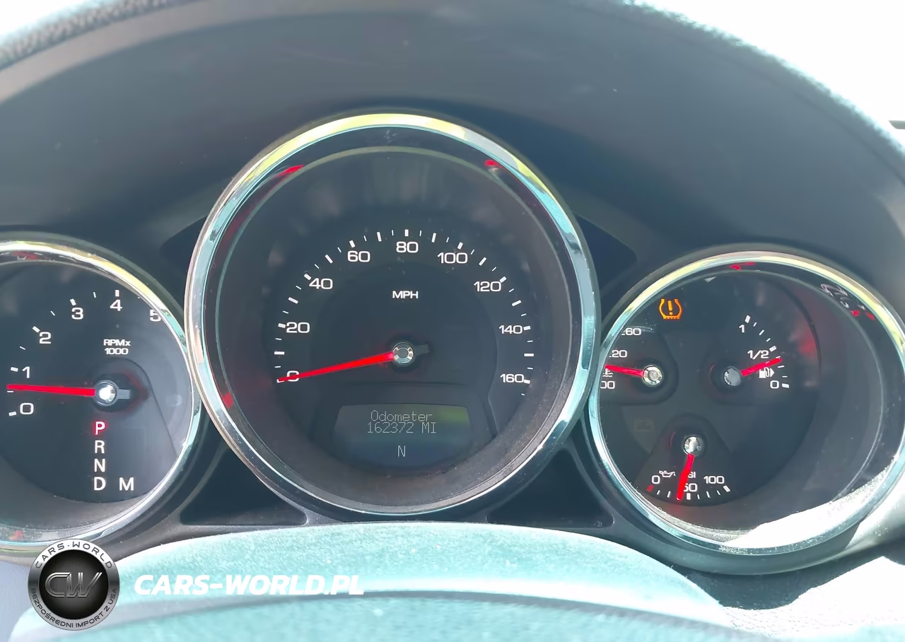 2009 Cadillac Cts Standard VIN:1G6DV57V890107220 - 7