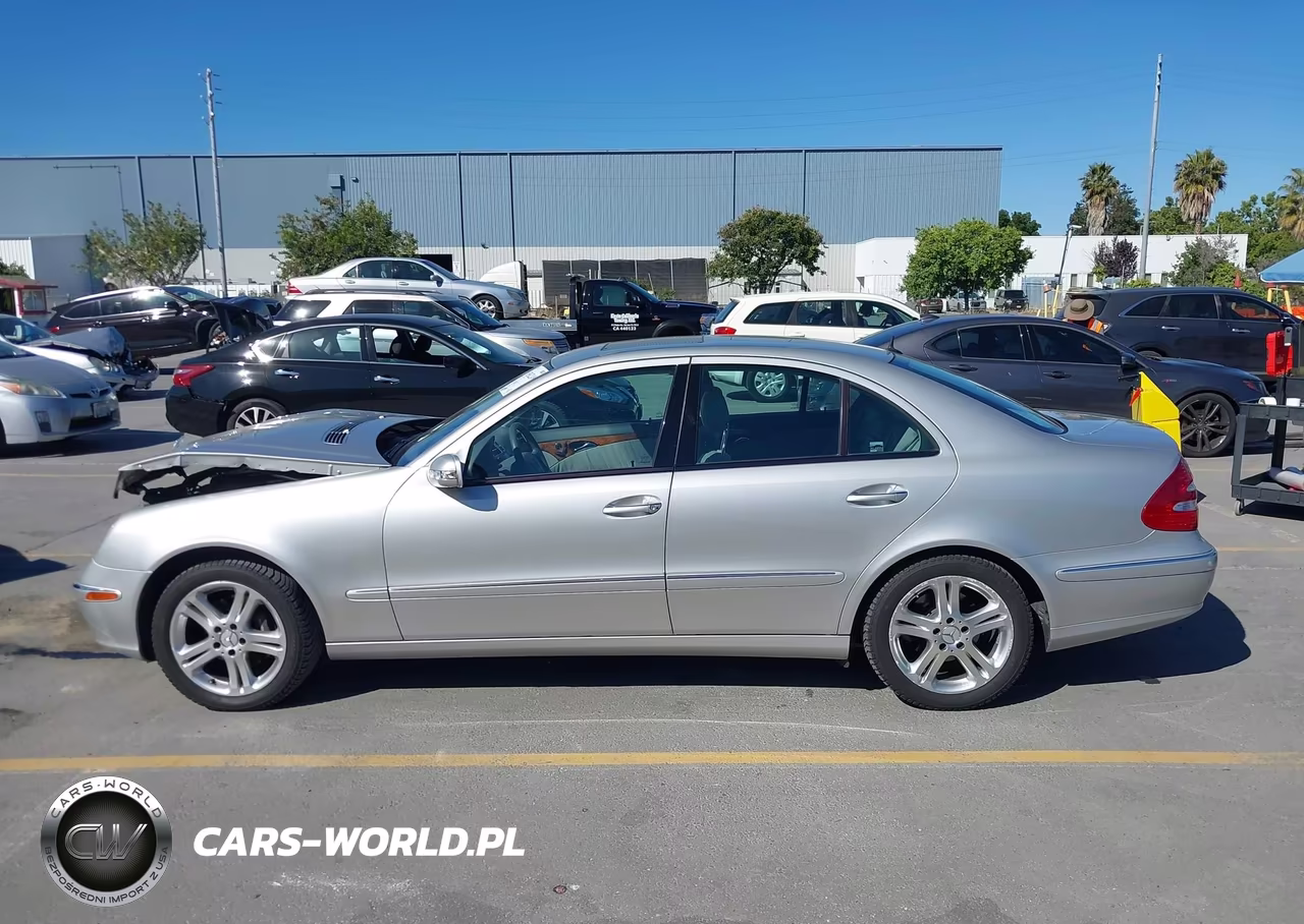 2004 Mercedes-Benz E 500 VIN:WDBUF70J94A470317 - 14