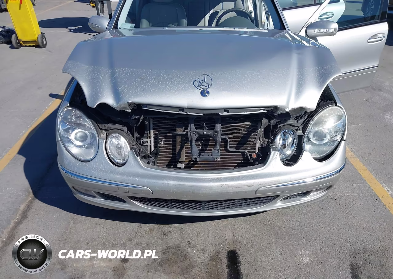 2004 Mercedes-Benz E 500 VIN:WDBUF70J94A470317 - 6