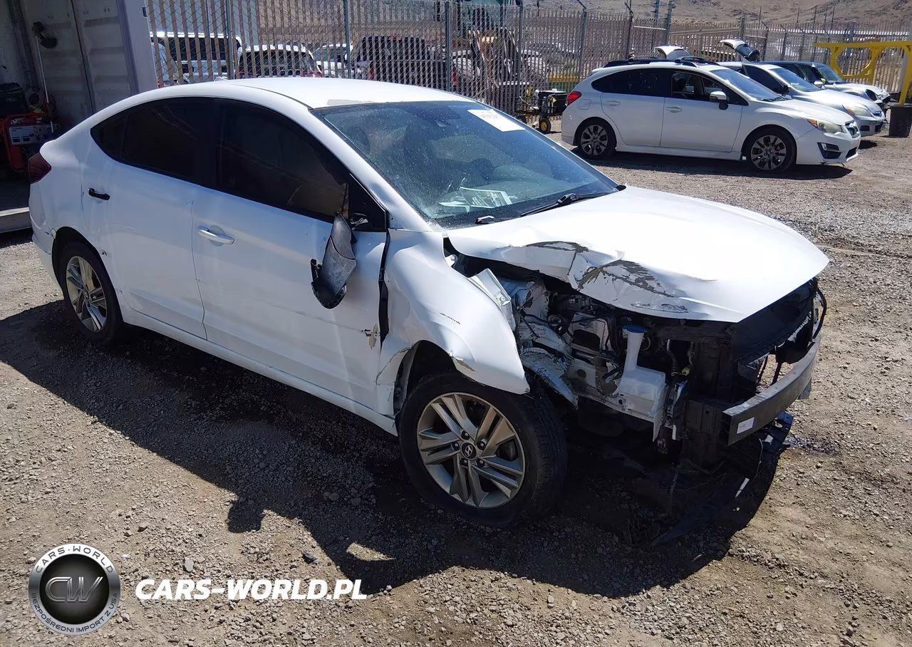 2019 Hyundai Elantra Sel – zdjęcie 1 z 15