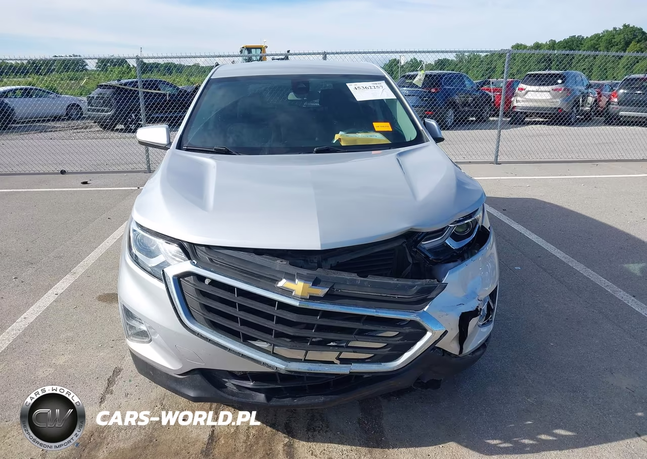 2021 Chevrolet Equinox Fwd Lt VIN:2GNAXKEV2M6115865 - 12