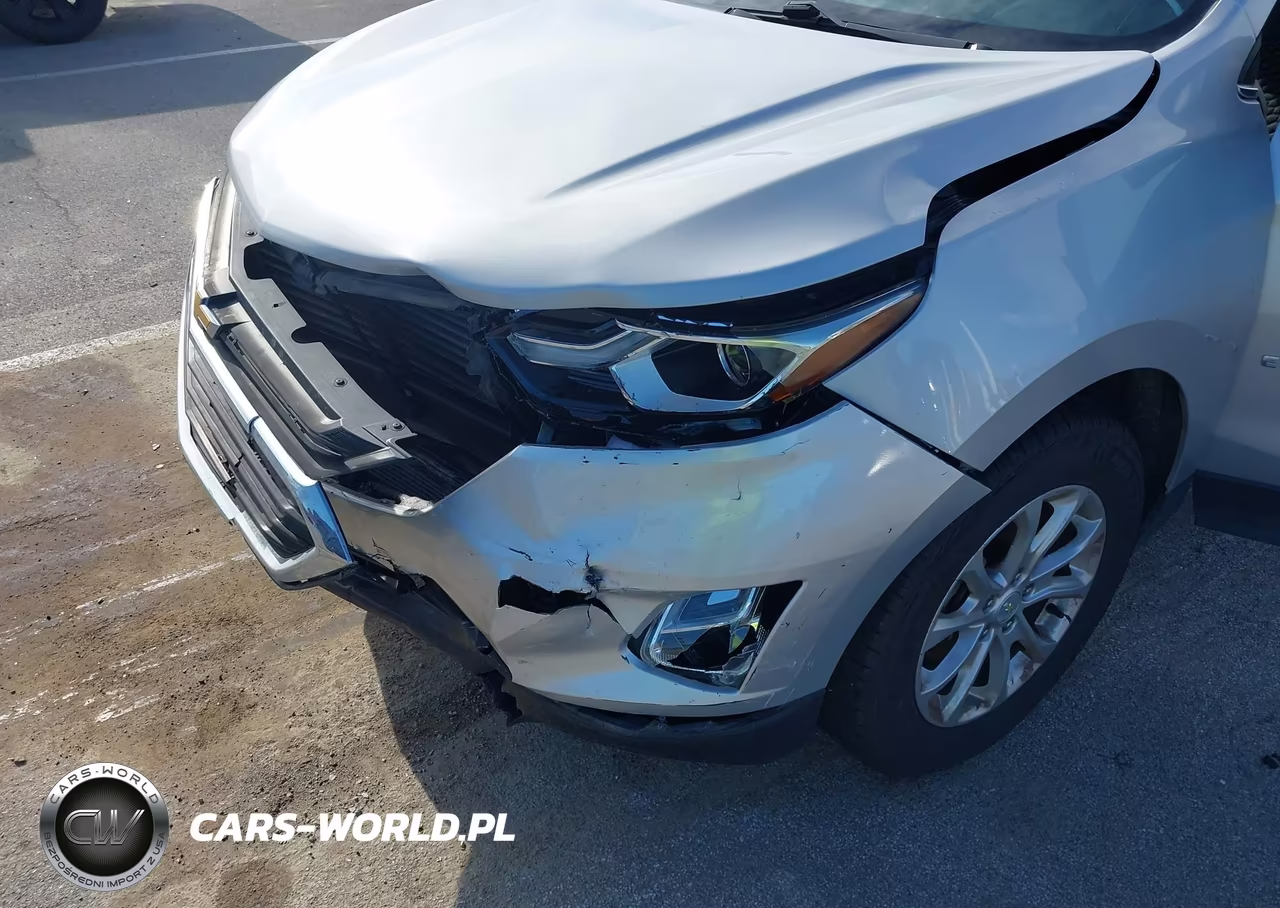 2021 Chevrolet Equinox Fwd Lt VIN:2GNAXKEV2M6115865 - 6