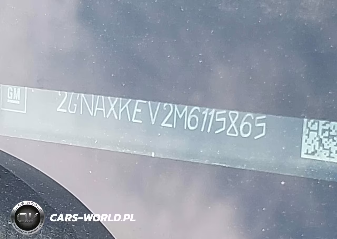 2021 Chevrolet Equinox Fwd Lt VIN:2GNAXKEV2M6115865 - 9