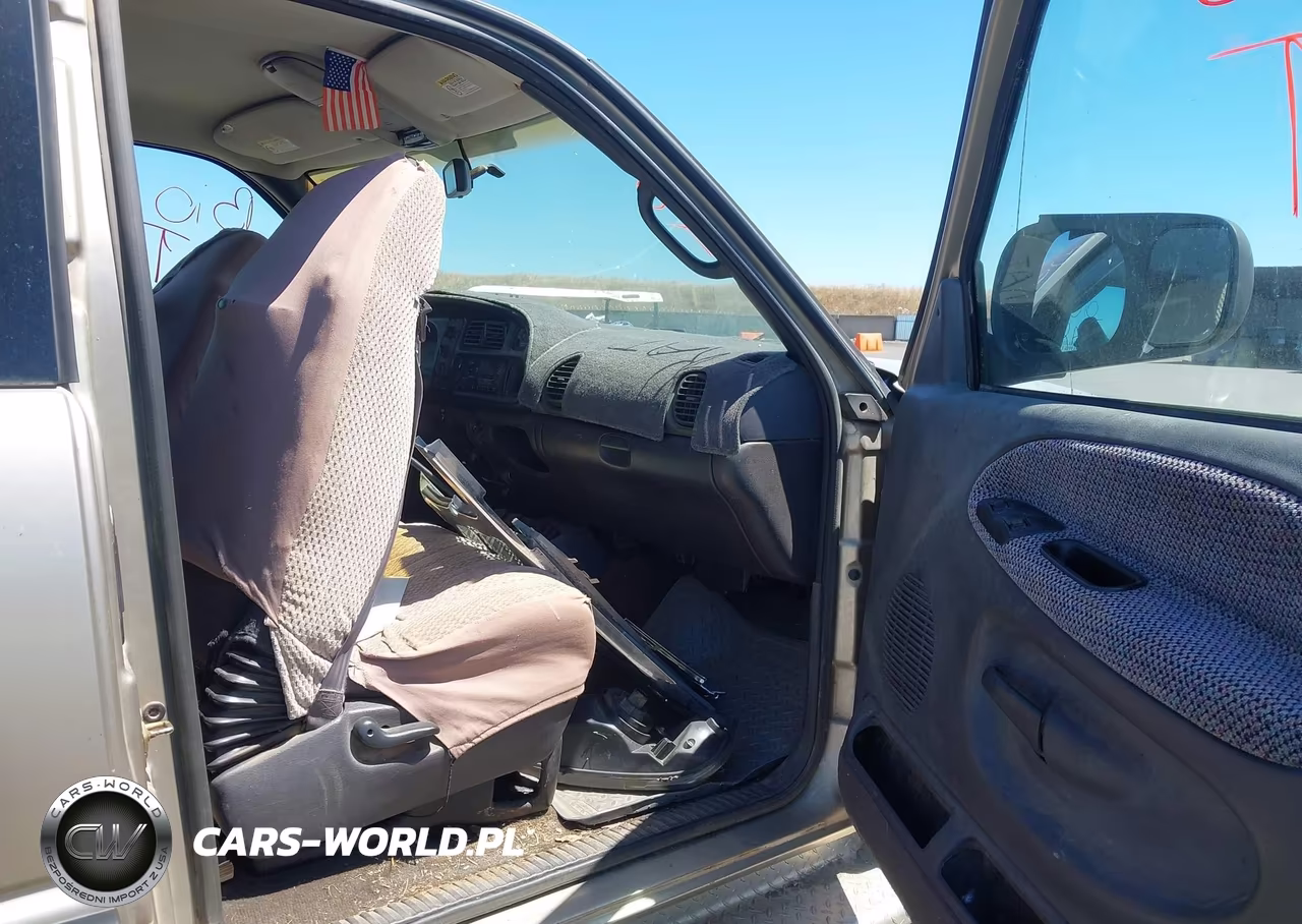2002 Dodge Ram 2500 St VIN:3B7KF23C52M260743 - 5