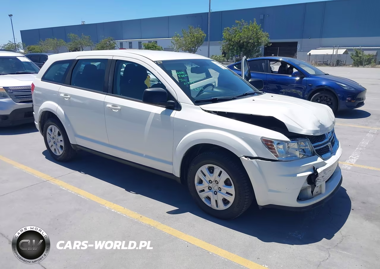 2013 Dodge Journey American Value Pkg