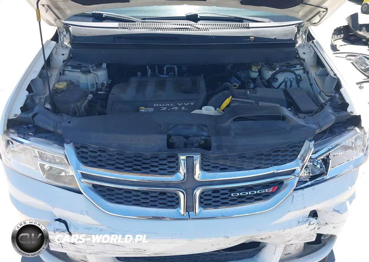 2013 Dodge Journey American Value Pkg VIN:3C4PDCAB8DT728131 - 10