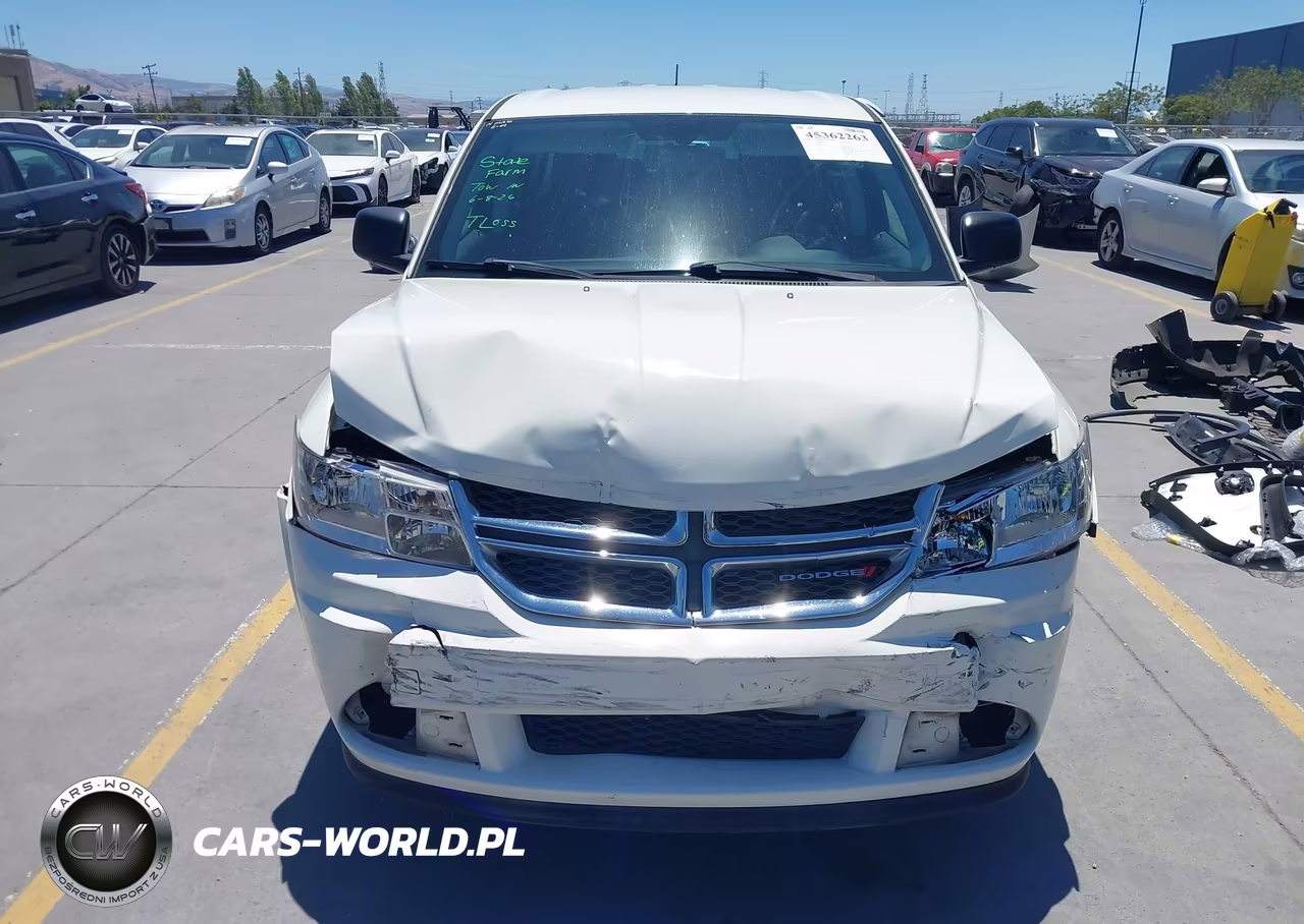 2013 Dodge Journey American Value Pkg VIN:3C4PDCAB8DT728131 - 12