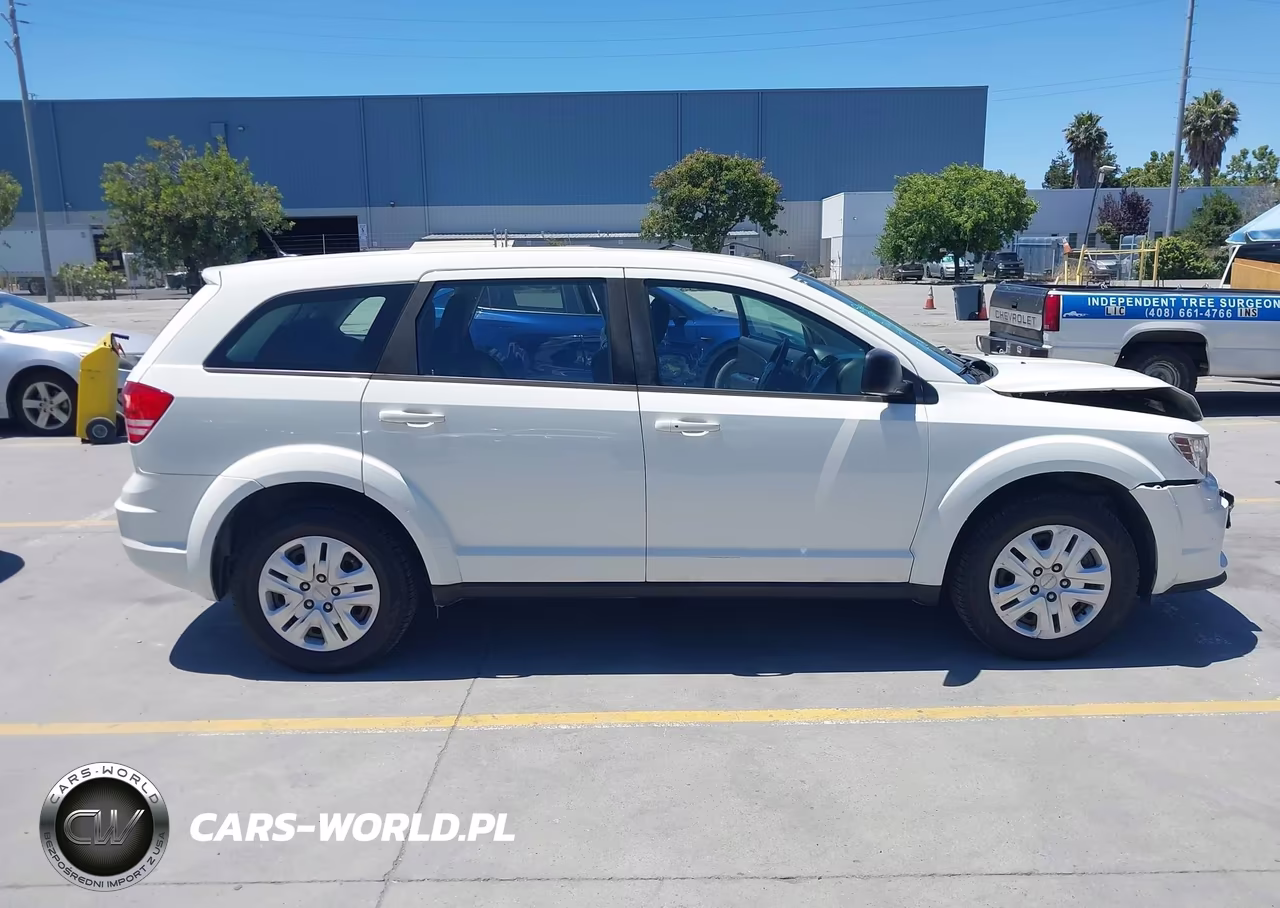 2013 Dodge Journey American Value Pkg VIN:3C4PDCAB8DT728131 - 13