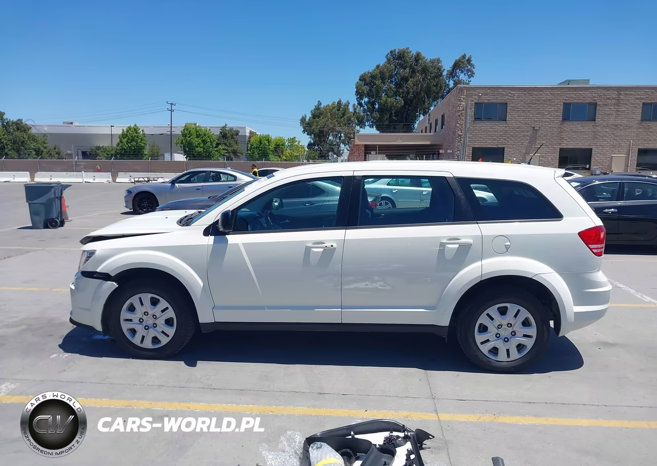 2013 Dodge Journey American Value Pkg VIN:3C4PDCAB8DT728131 - 14