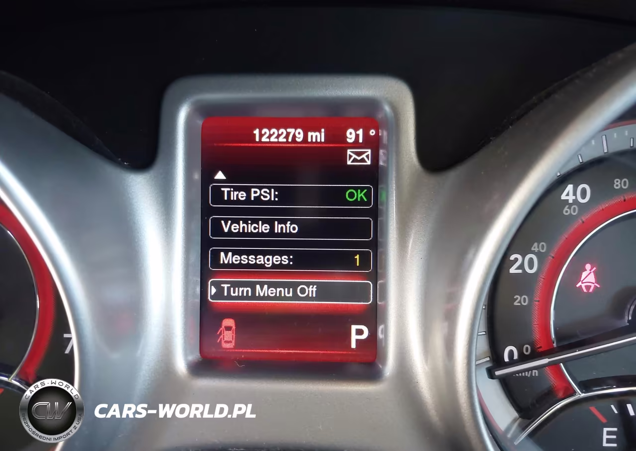 2013 Dodge Journey American Value Pkg VIN:3C4PDCAB8DT728131 - 15
