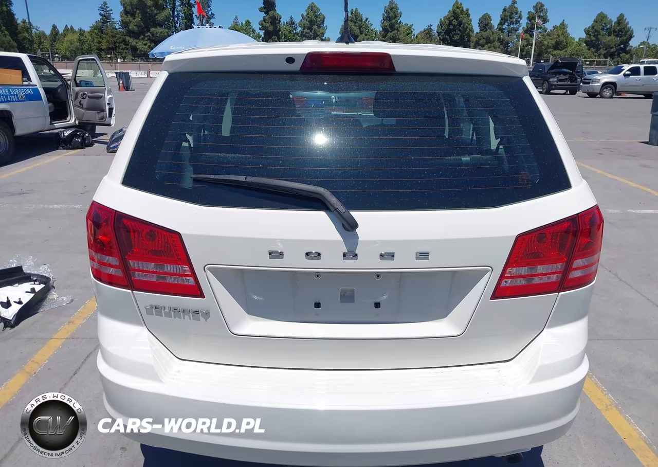 2013 Dodge Journey American Value Pkg VIN:3C4PDCAB8DT728131 - 16