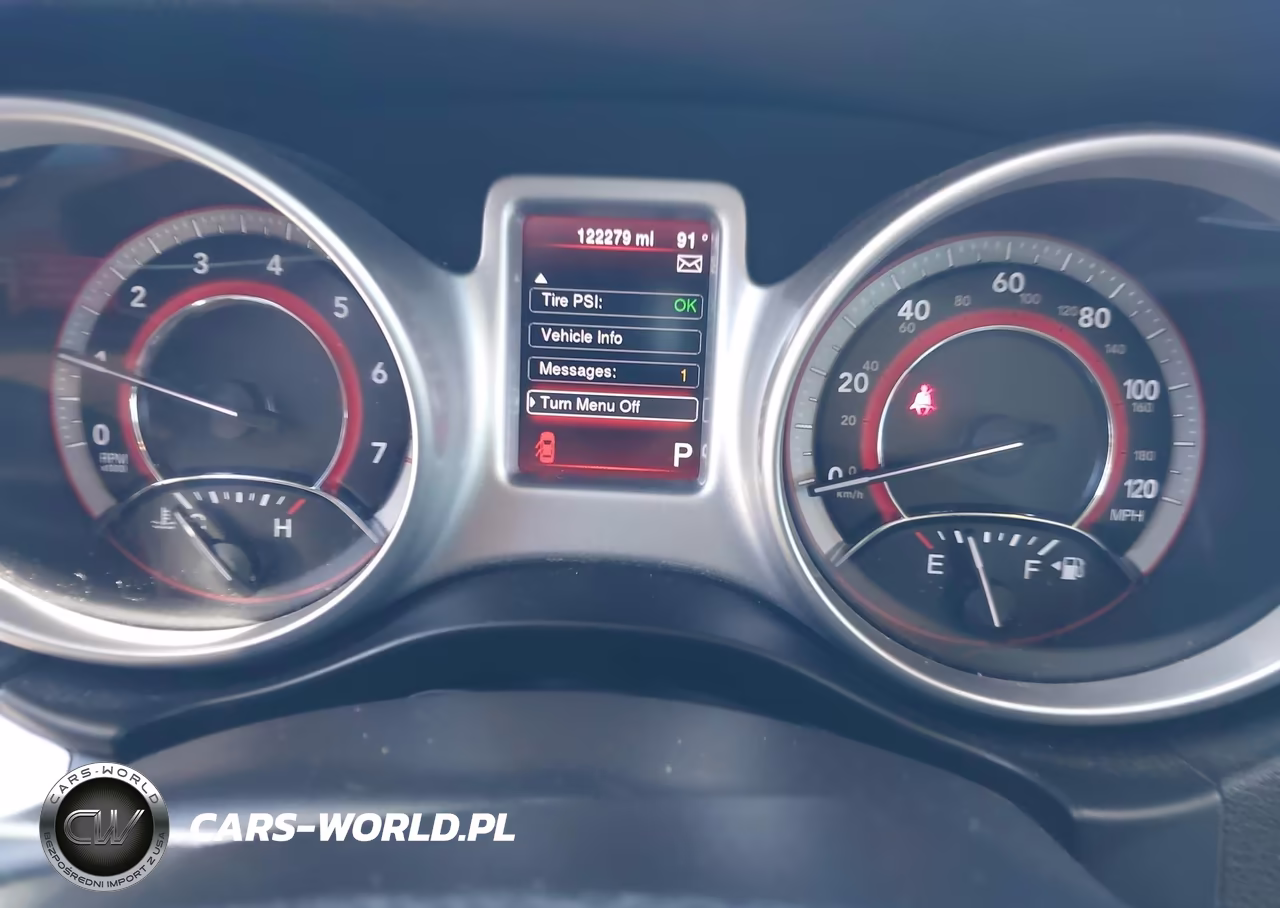 2013 Dodge Journey American Value Pkg VIN:3C4PDCAB8DT728131 - 7