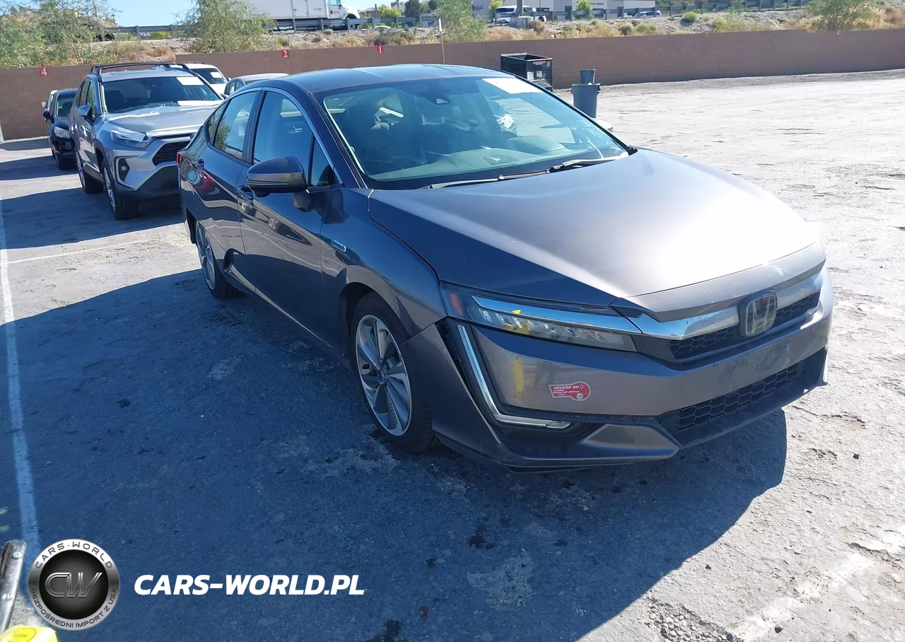 2019 Honda Clarity Plug-In Hybrid Touring