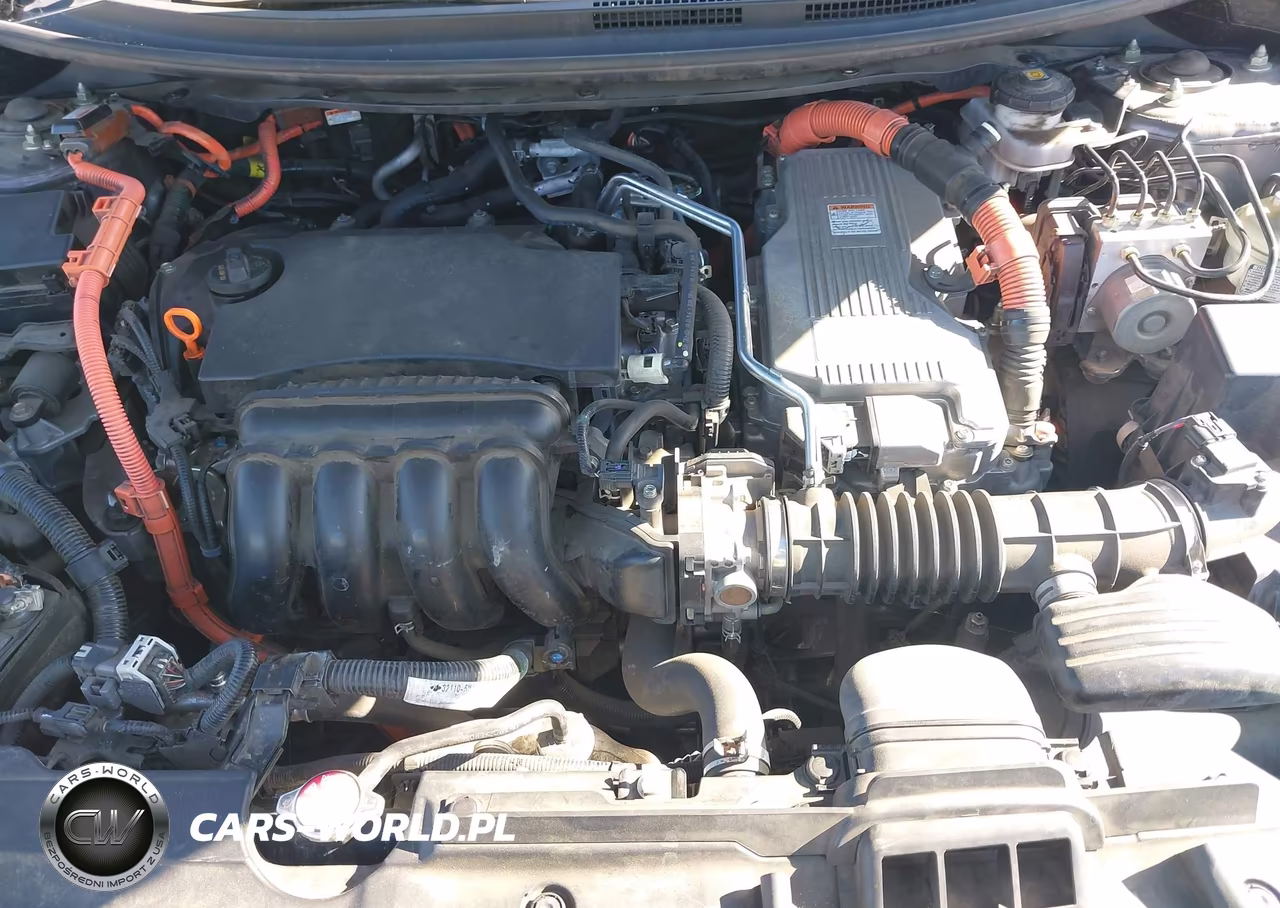 2019 Honda Clarity Plug-In Hybrid Touring VIN:JHMZC5F33KC004475 - 10