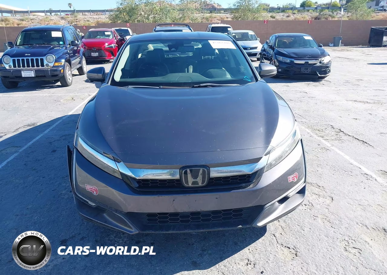 2019 Honda Clarity Plug-In Hybrid Touring VIN:JHMZC5F33KC004475 - 12