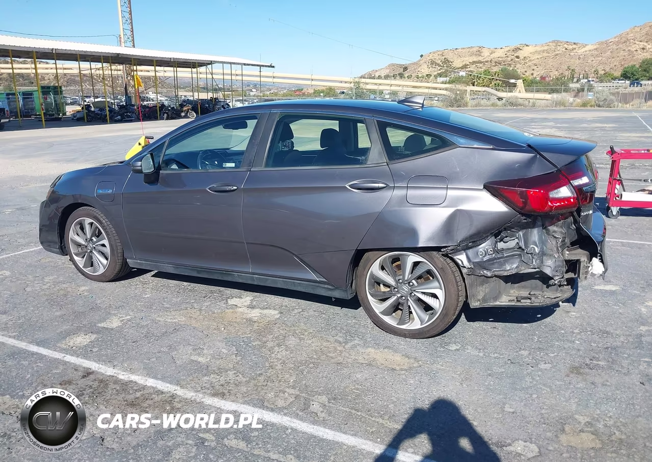 2019 Honda Clarity Plug-In Hybrid Touring VIN:JHMZC5F33KC004475 - 14