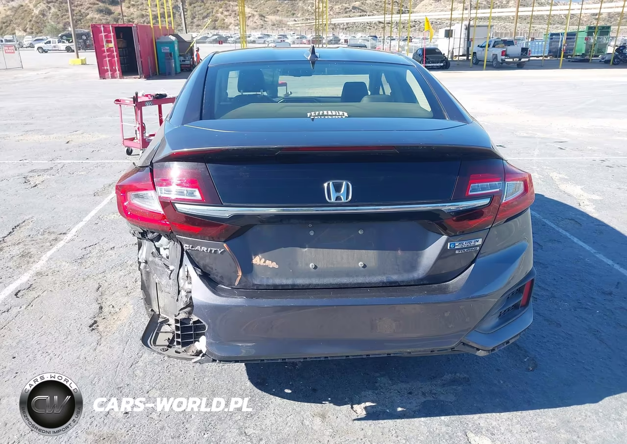 2019 Honda Clarity Plug-In Hybrid Touring VIN:JHMZC5F33KC004475 - 16