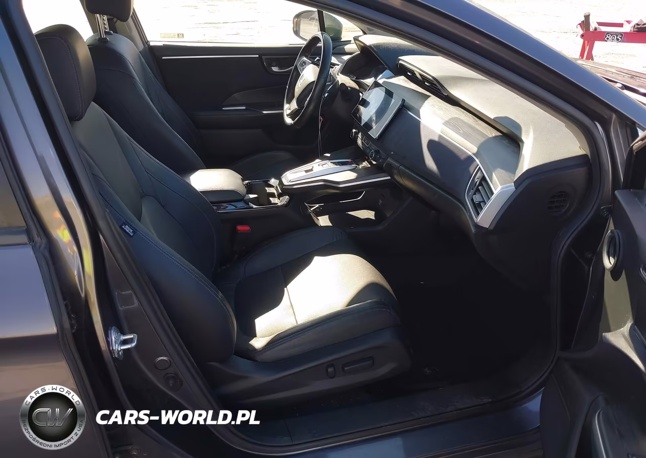 2019 Honda Clarity Plug-In Hybrid Touring VIN:JHMZC5F33KC004475 - 5