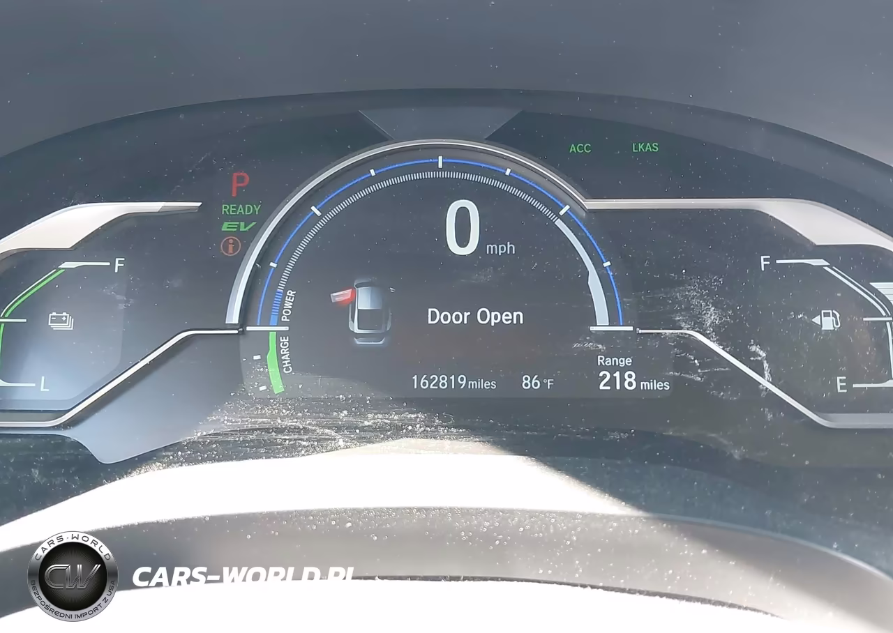 2019 Honda Clarity Plug-In Hybrid Touring VIN:JHMZC5F33KC004475 - 7