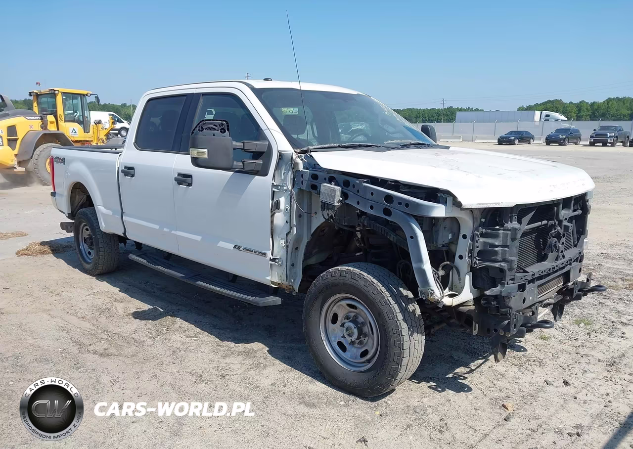 2019 Ford F-250 Xlt – zdjęcie 1 z 22