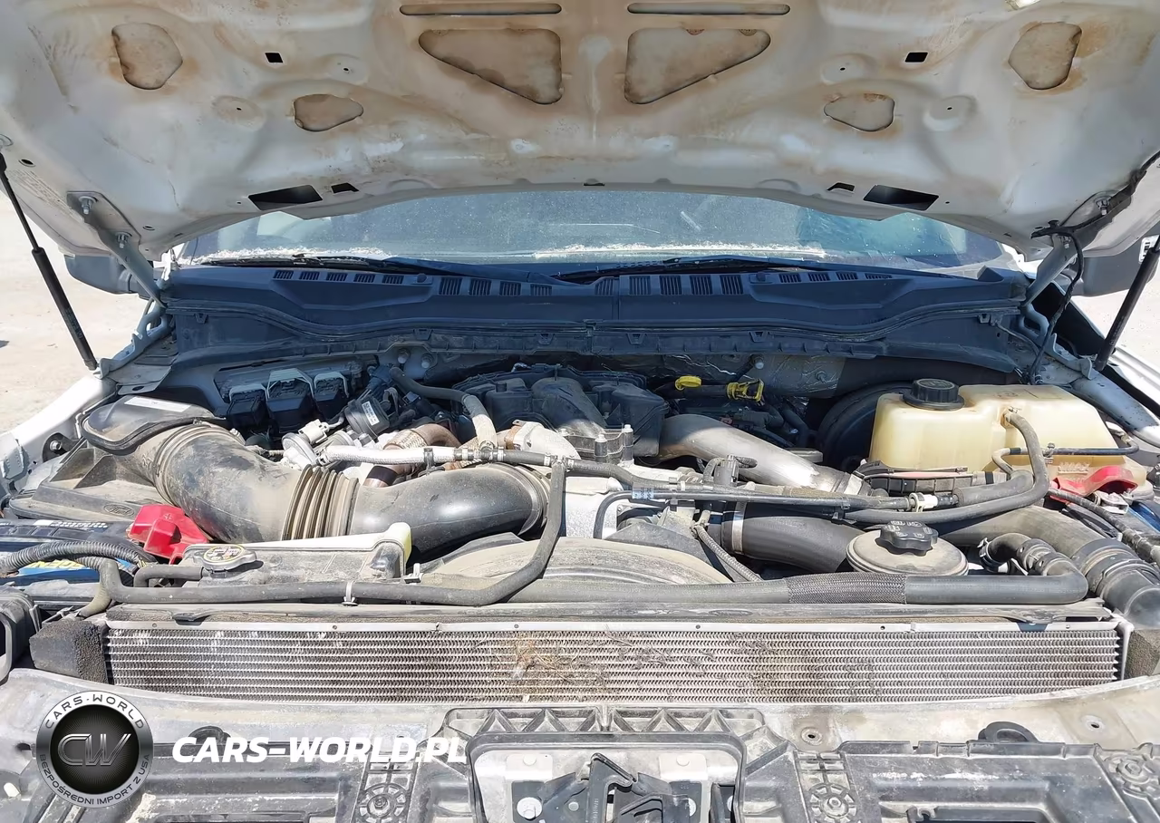 2019 Ford F-250 Xlt VIN:1FT7W2BT9KED75312 - 10