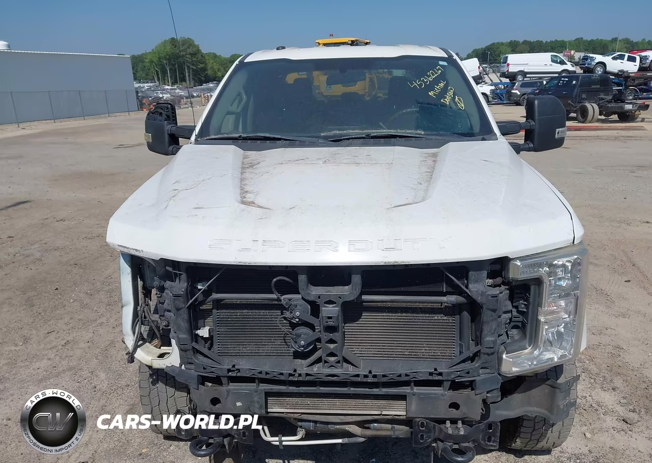 2019 Ford F-250 Xlt VIN:1FT7W2BT9KED75312 - 13