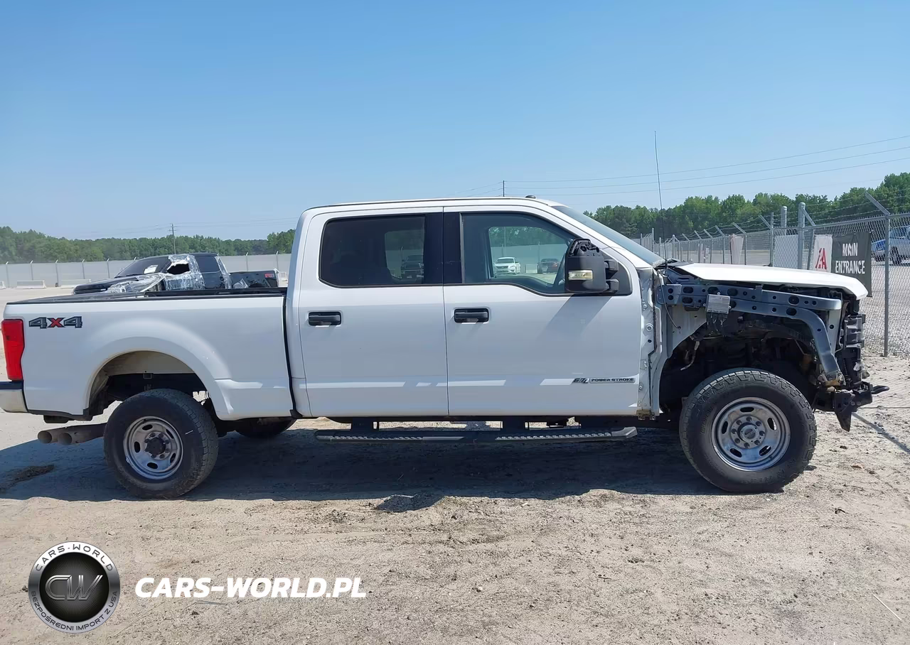 2019 Ford F-250 Xlt VIN:1FT7W2BT9KED75312 - 14