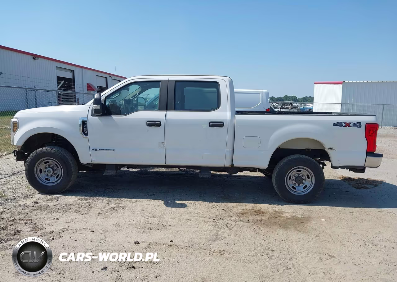 2019 Ford F-250 Xlt VIN:1FT7W2BT9KED75312 - 15