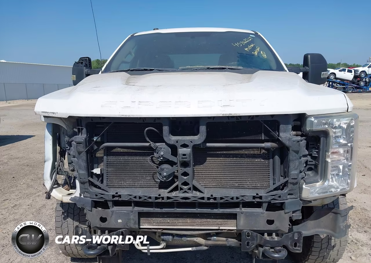 2019 Ford F-250 Xlt VIN:1FT7W2BT9KED75312 - 18