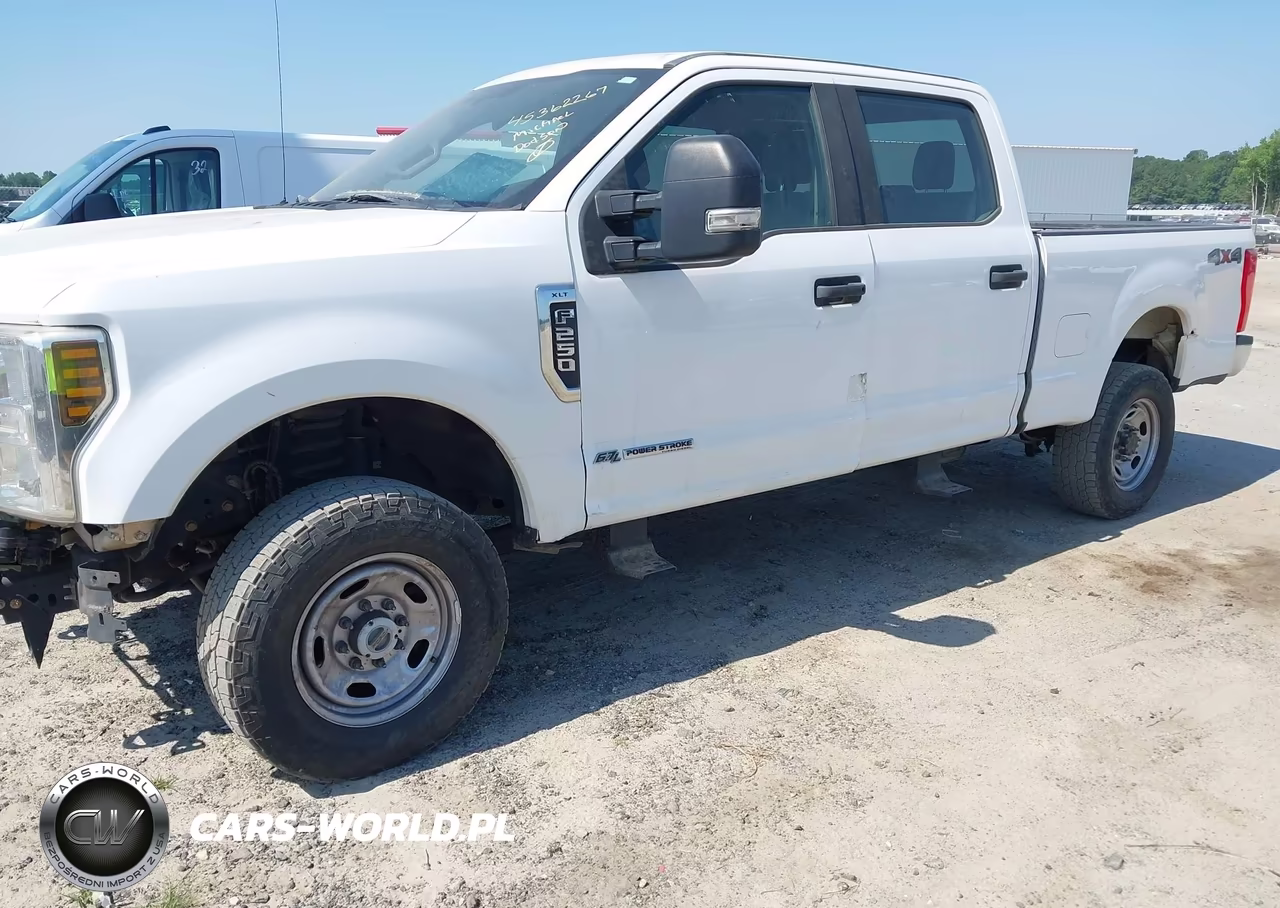 2019 Ford F-250 Xlt VIN:1FT7W2BT9KED75312 - 19