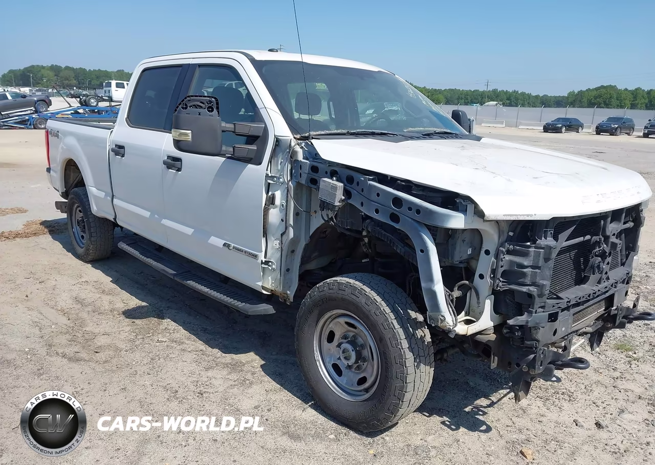 2019 Ford F-250 Xlt VIN:1FT7W2BT9KED75312 - 22