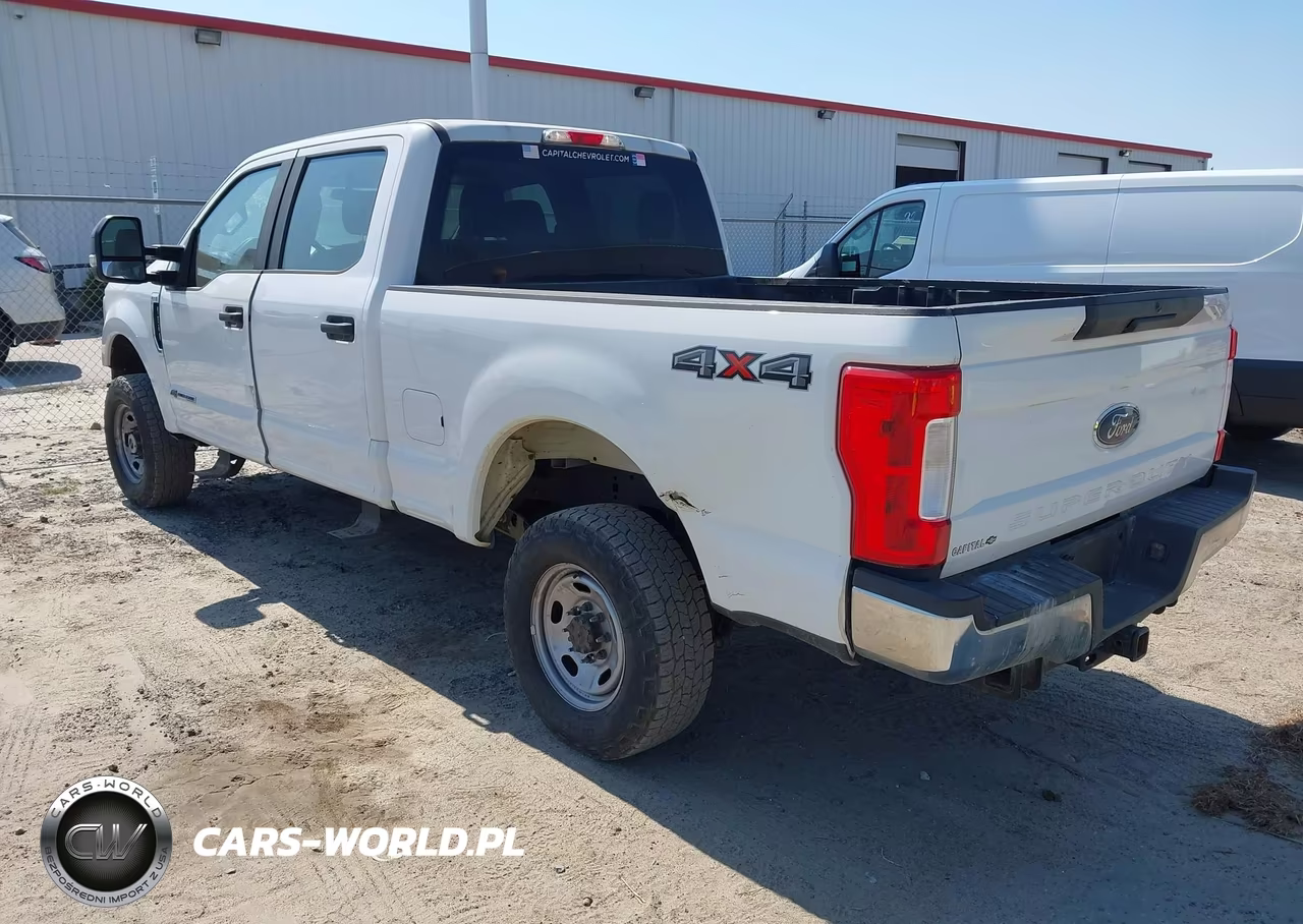 2019 Ford F-250 Xlt VIN:1FT7W2BT9KED75312 - 3