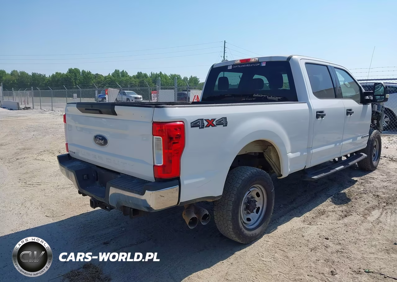 2019 Ford F-250 Xlt VIN:1FT7W2BT9KED75312 - 4