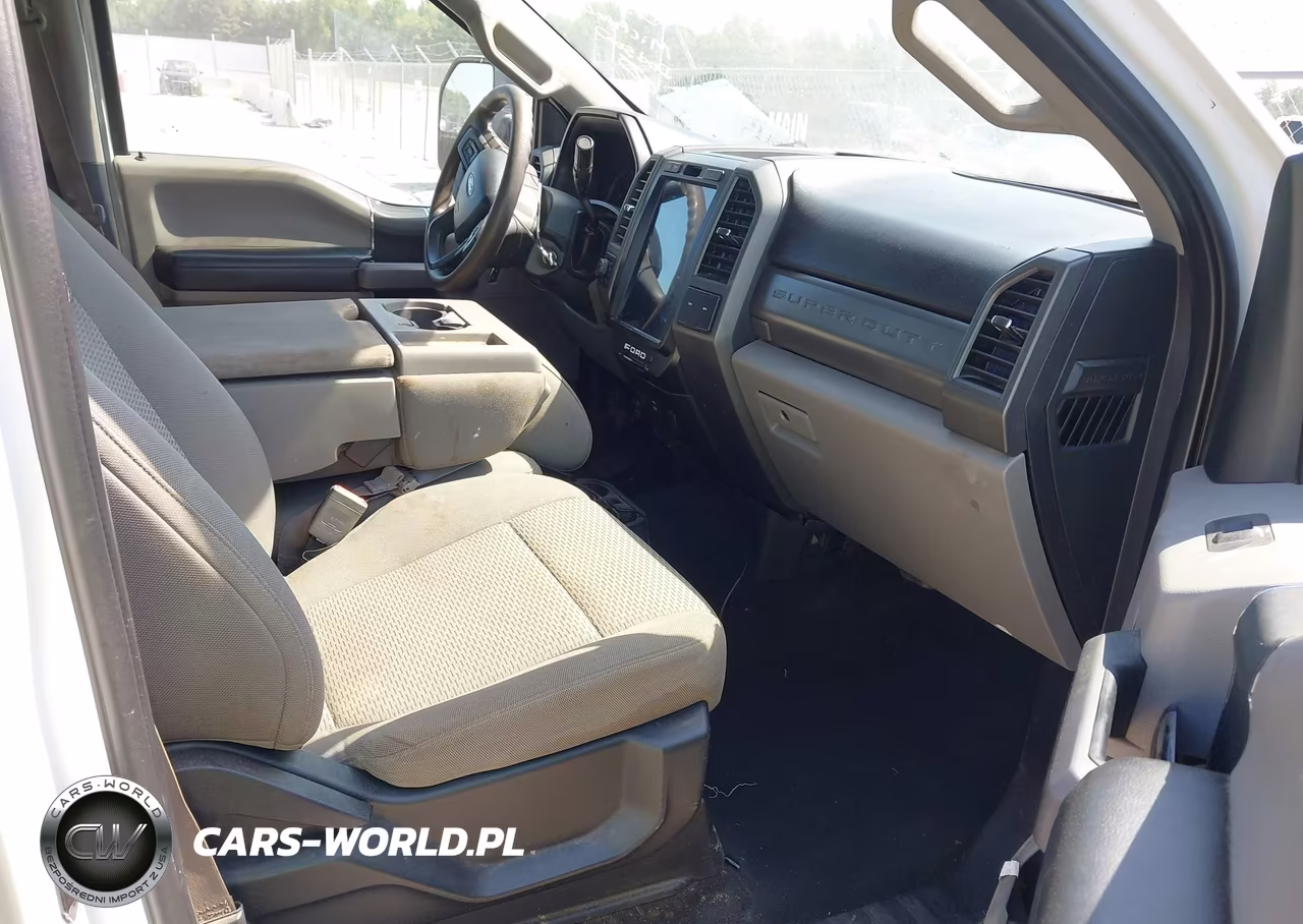 2019 Ford F-250 Xlt VIN:1FT7W2BT9KED75312 - 5