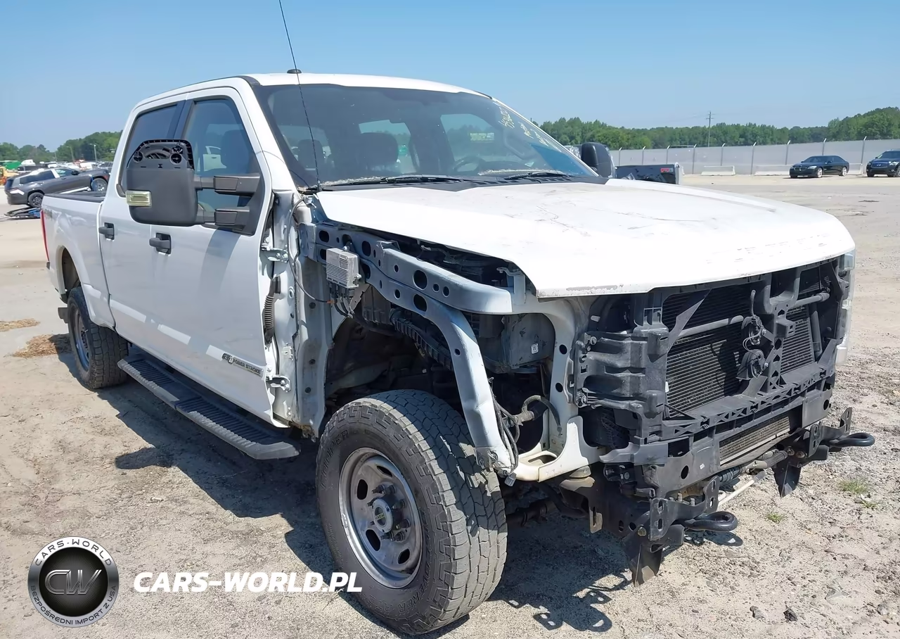 2019 Ford F-250 Xlt VIN:1FT7W2BT9KED75312 - 6