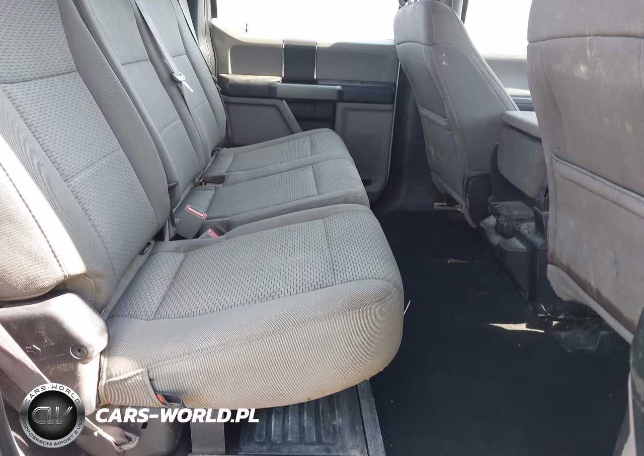 2019 Ford F-250 Xlt VIN:1FT7W2BT9KED75312 - 8