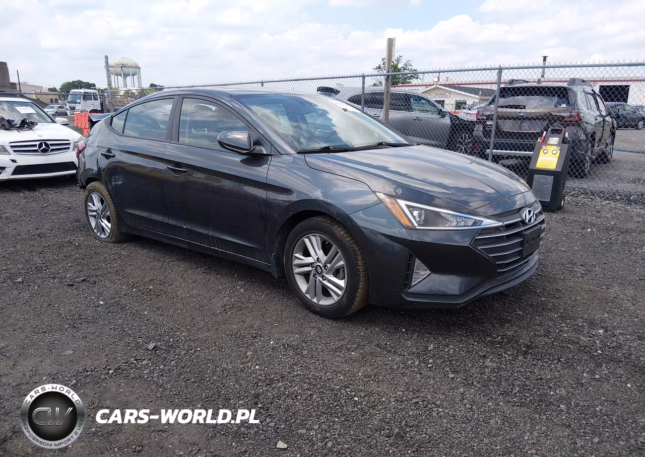 2020 Hyundai Elantra Value Edition – zdjęcie 1 z 16