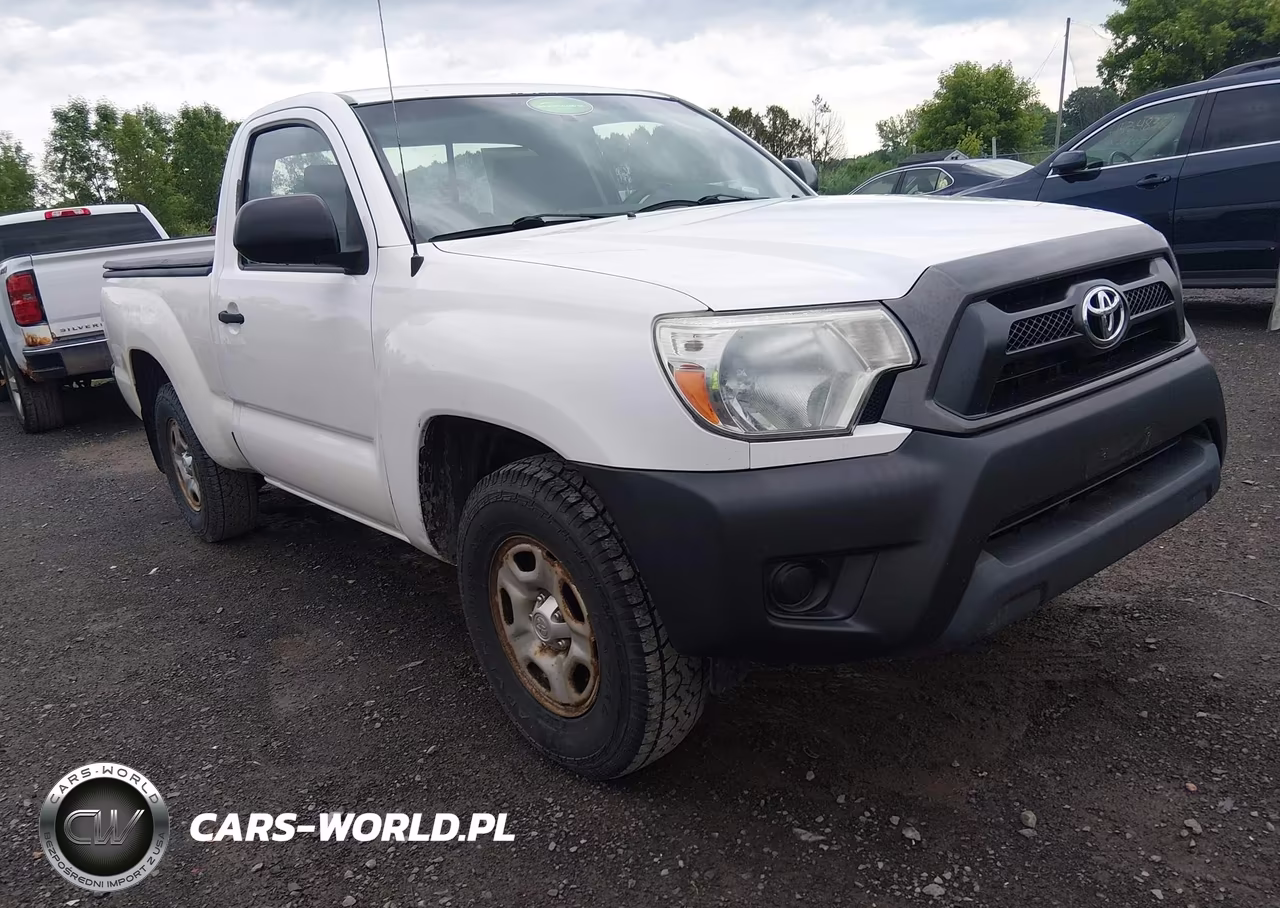 2014 Toyota Tacoma