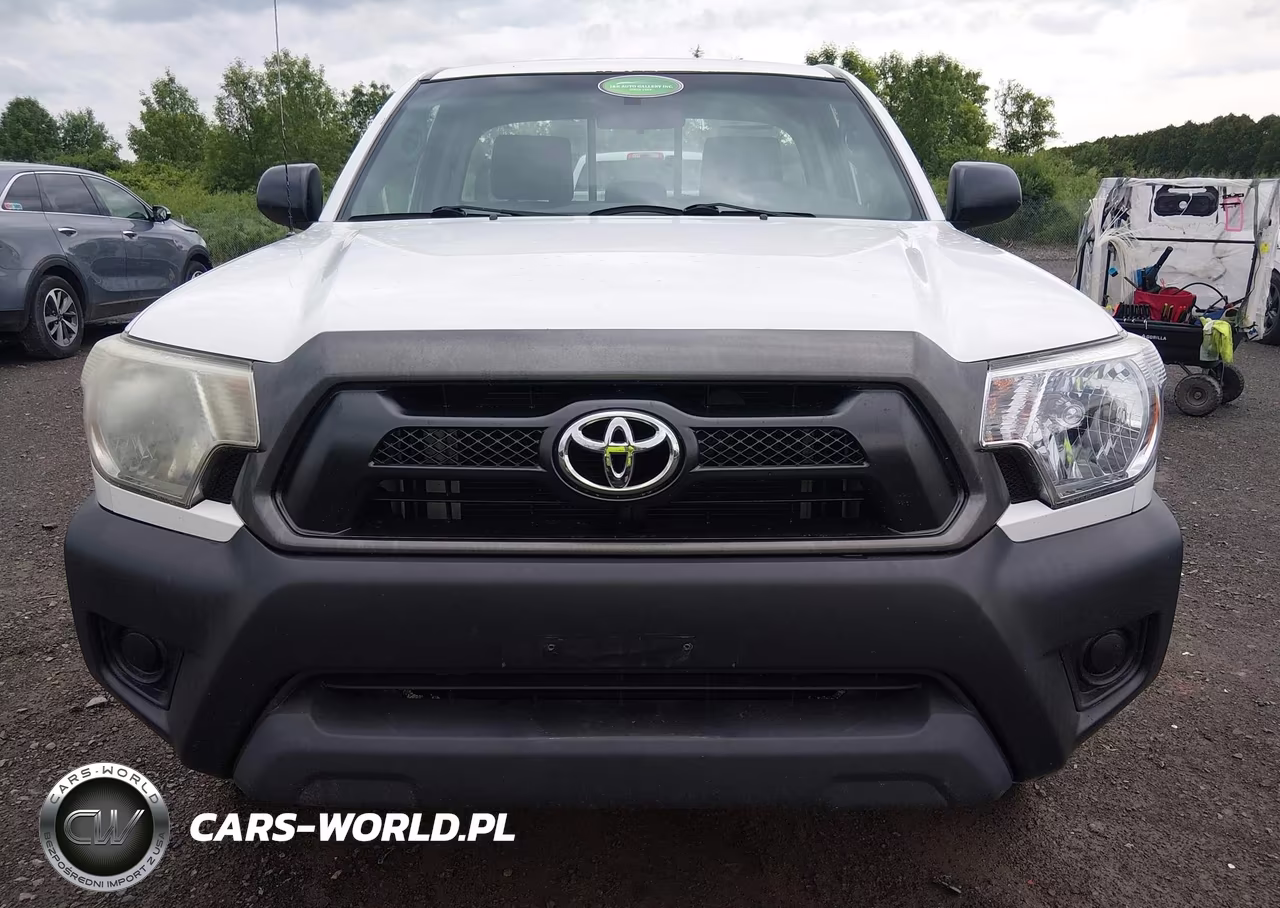 2014 Toyota Tacoma VIN:5TFNX4CN3EX038899 - 12