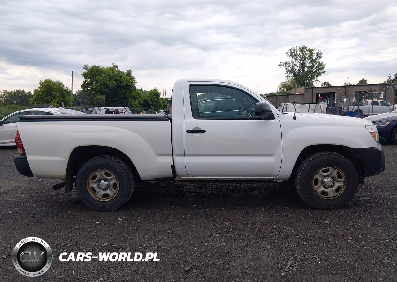 2014 Toyota Tacoma VIN:5TFNX4CN3EX038899 - 13