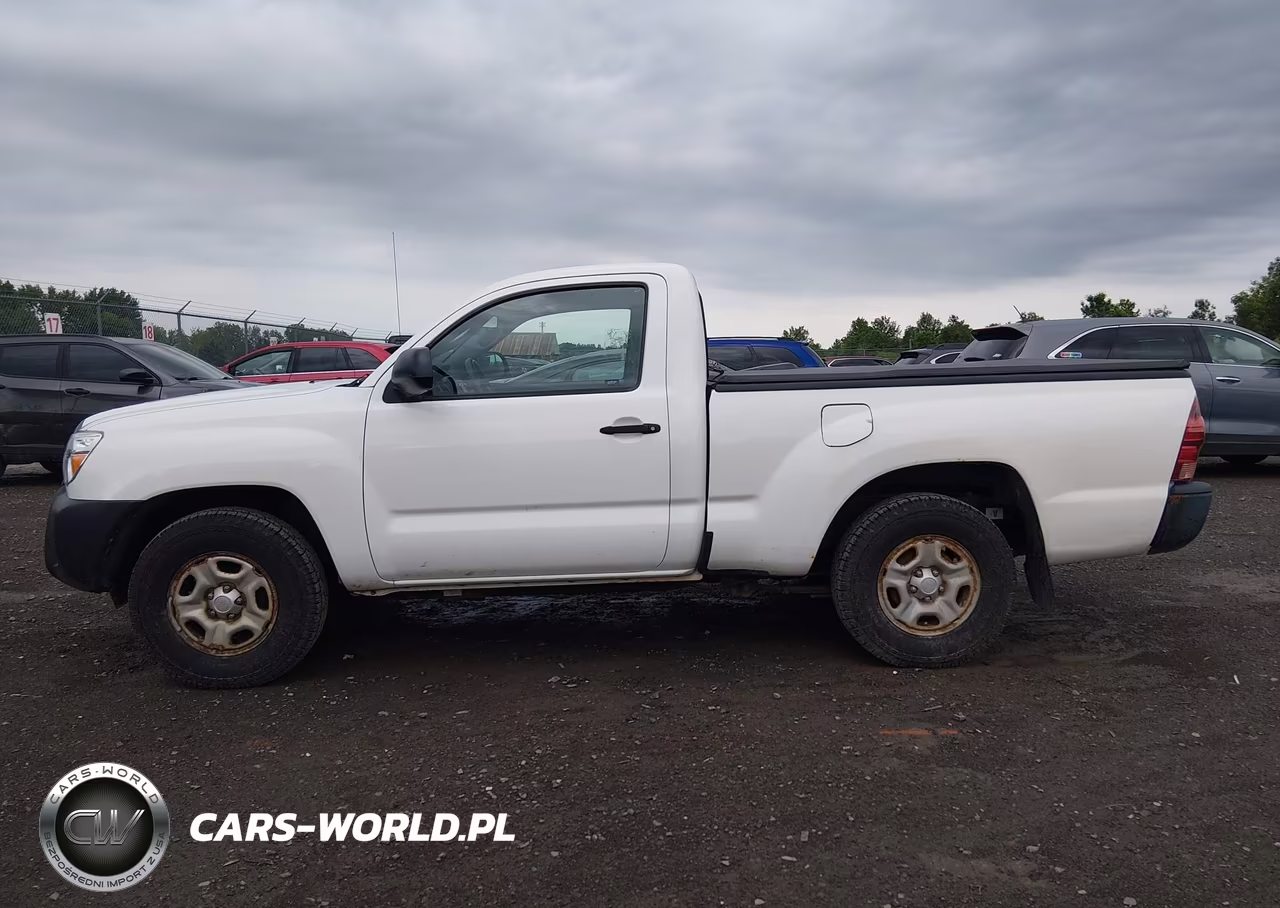 2014 Toyota Tacoma VIN:5TFNX4CN3EX038899 - 14