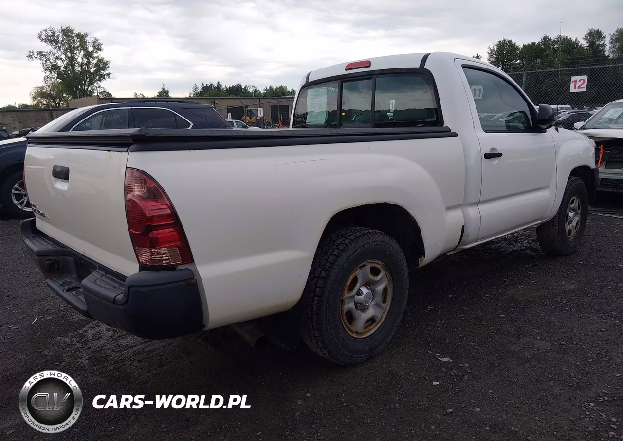 2014 Toyota Tacoma VIN:5TFNX4CN3EX038899 - 6