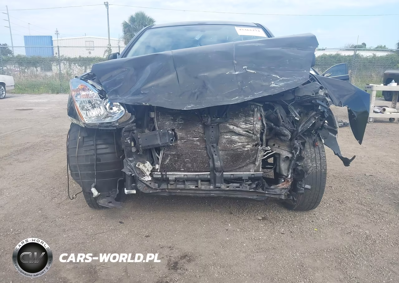 2010 Nissan Rogue S VIN:JN8AS5MT7AW501339 - 6