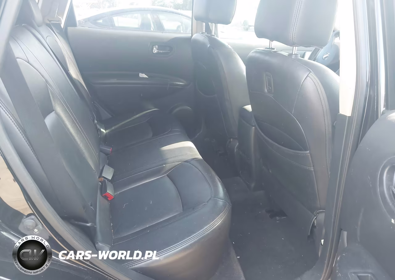 2010 Nissan Rogue S VIN:JN8AS5MT7AW501339 - 8