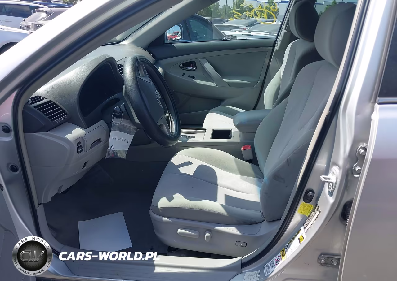 2011 Toyota Camry Le VIN:4T1BF3EKXBU209899 - 5