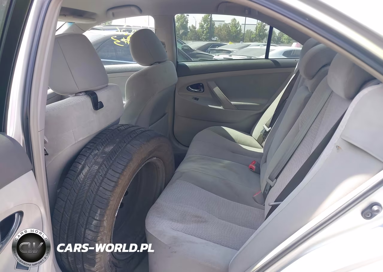2011 Toyota Camry Le VIN:4T1BF3EKXBU209899 - 8